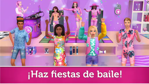 Barbie Dreamhouse Adventures screenshot