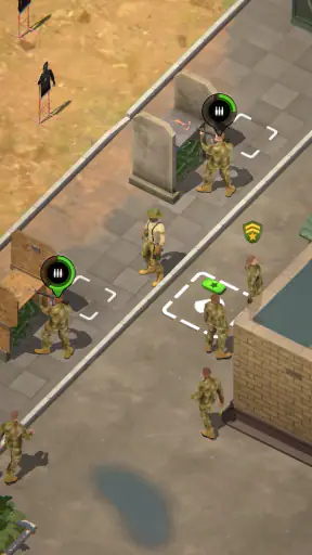 Base Commander screenshot