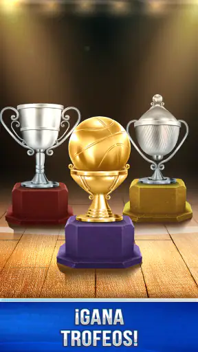 Basketball Rivals: Baloncesto screenshot