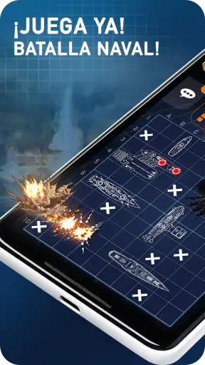 Batalla naval Hundir la flota screenshot