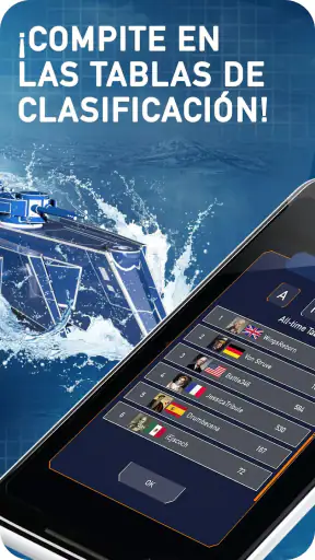 Batalla naval Hundir la flota screenshot