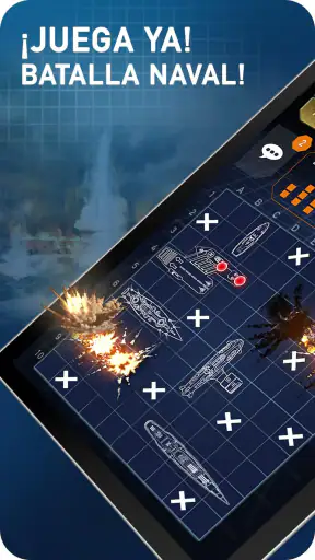 Batalla naval Hundir la flota screenshot