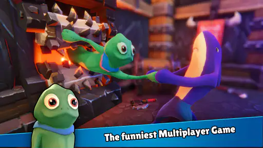 Battle Gang－Beast Fight Games screenshot