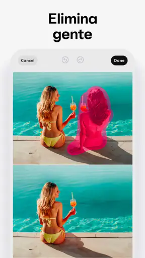 Bazaart: Diseña y Edita Fotos screenshot