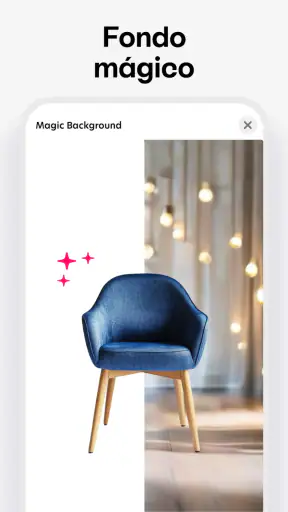 Bazaart: Diseña y Edita Fotos screenshot