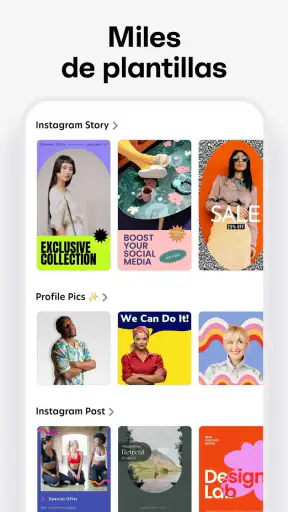 Bazaart: Diseña y Edita Fotos screenshot