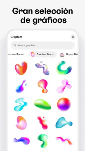 Bazaart: Diseña y Edita Fotos screenshot