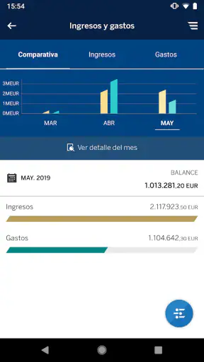 BBVA Empresas | ES & PT screenshot
