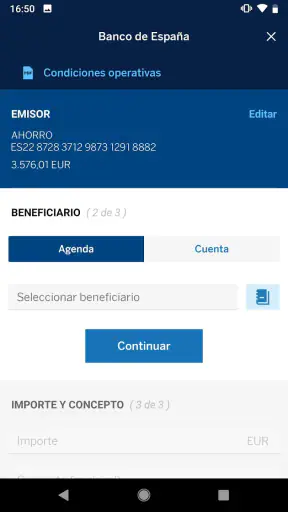 BBVA Empresas | ES & PT screenshot