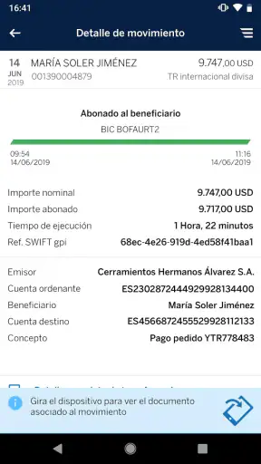 BBVA Empresas | ES & PT screenshot