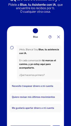 BBVA España | Banca Online screenshot
