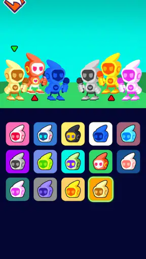 Beat Duet screenshot