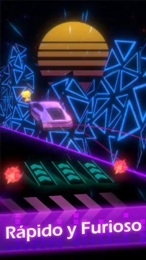 Beat Racing screenshot