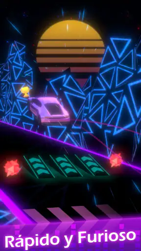 Beat Racing screenshot