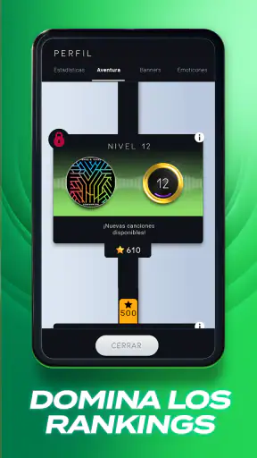 Beatstar - Touch Your Music screenshot