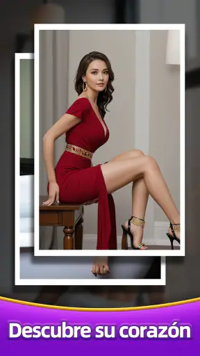 Beauty Solitaiire Juego Cartas screenshot