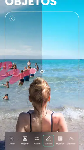 BeautyPlus - Fotos y filtros screenshot