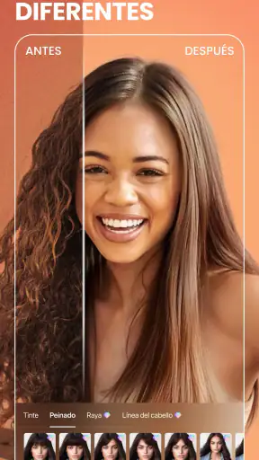 BeautyPlus - Fotos y filtros screenshot
