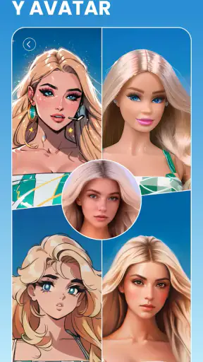 BeautyPlus - Fotos y filtros screenshot