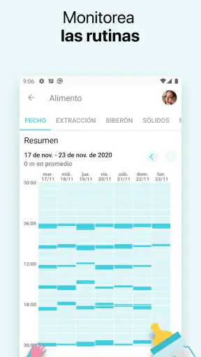 Bebé + | Sigue su crecimiento screenshot