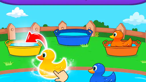 Bebi: Juegos para bebes 2 - 4 screenshot