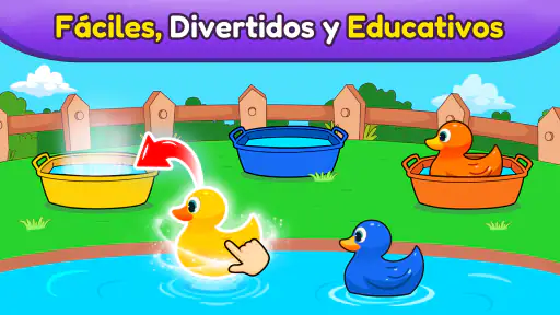 Bebi: Juegos para bebes 2 - 4 screenshot