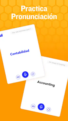 Beelinguapp: Idiomas con audio screenshot