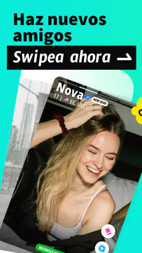 BeFriend - Nuevos amigos screenshot