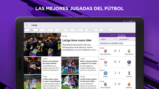 beIN SPORTS screenshot