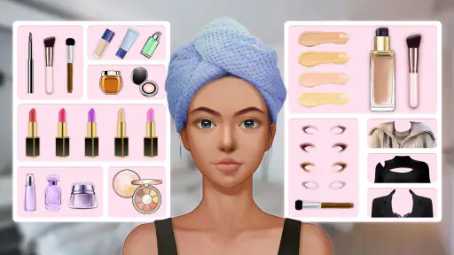 Belleza Makeup: Maquillaje screenshot