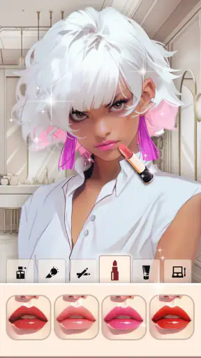 Belleza Makeup: Maquillaje screenshot