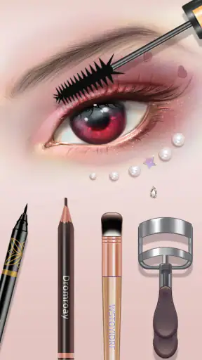 Belleza Makeup: Maquillaje screenshot