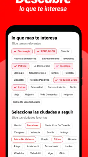 Beloud: Noticias & Opiniones screenshot