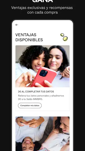 BERSHKA: Moda y tendencias screenshot