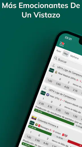 BetAnalysis Apuestas Consejos screenshot