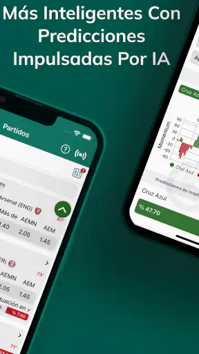 BetAnalysis Apuestas Consejos screenshot
