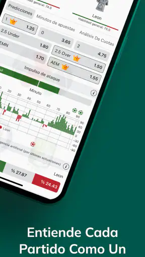 BetAnalysis Apuestas Consejos screenshot