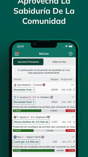 BetAnalysis Apuestas Consejos screenshot