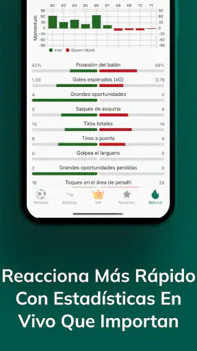 BetAnalysis Apuestas Consejos screenshot
