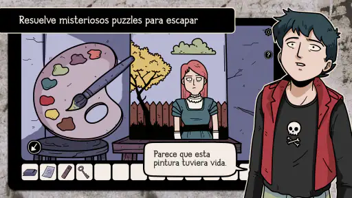 Beyond the Room screenshot