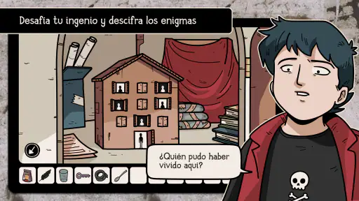 Beyond the Room screenshot