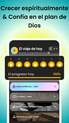 Bible Chat - Santa Biblia screenshot