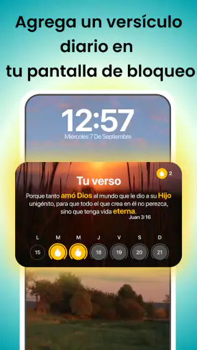 Bible Chat - Santa Biblia screenshot