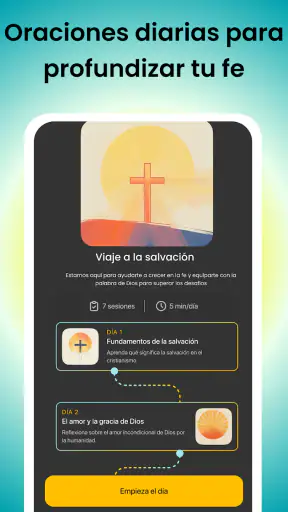 Bible Chat - Santa Biblia screenshot
