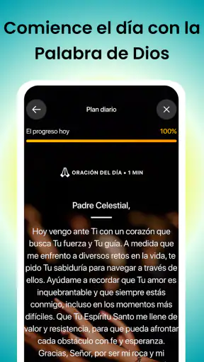 Bible Chat - Santa Biblia screenshot
