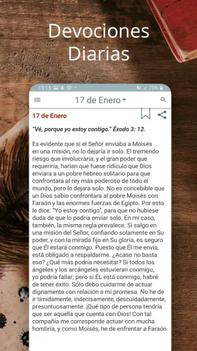 Biblia de Estudio Reina Valera screenshot