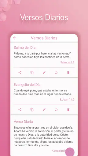 Biblia Mujer Reina Valera screenshot