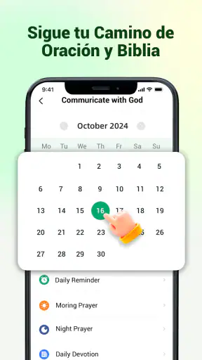 Biblia - Orar+Versículo+Audio screenshot