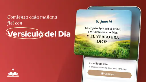 Biblia Reina Valera screenshot