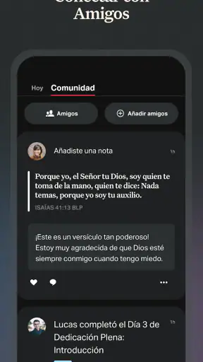 Biblia Reina Valera con Audio screenshot